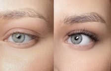 DIY Lash Extensions for Self-Application